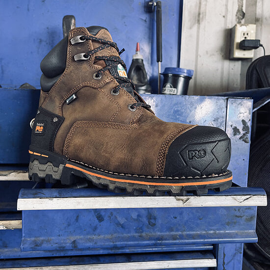 Dokter heet Nathaniel Ward Timberland Pro Work Boots – Page 4 – Work Boots And Safety Shoes