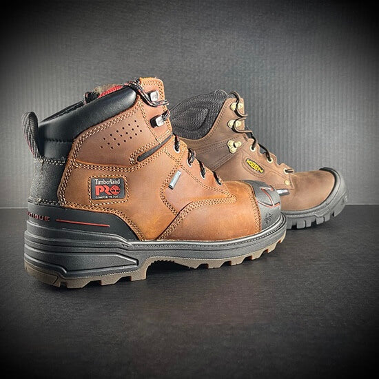 Safety Toe Work Boots Ultimate Protection Meets Style Steel Toes 9406