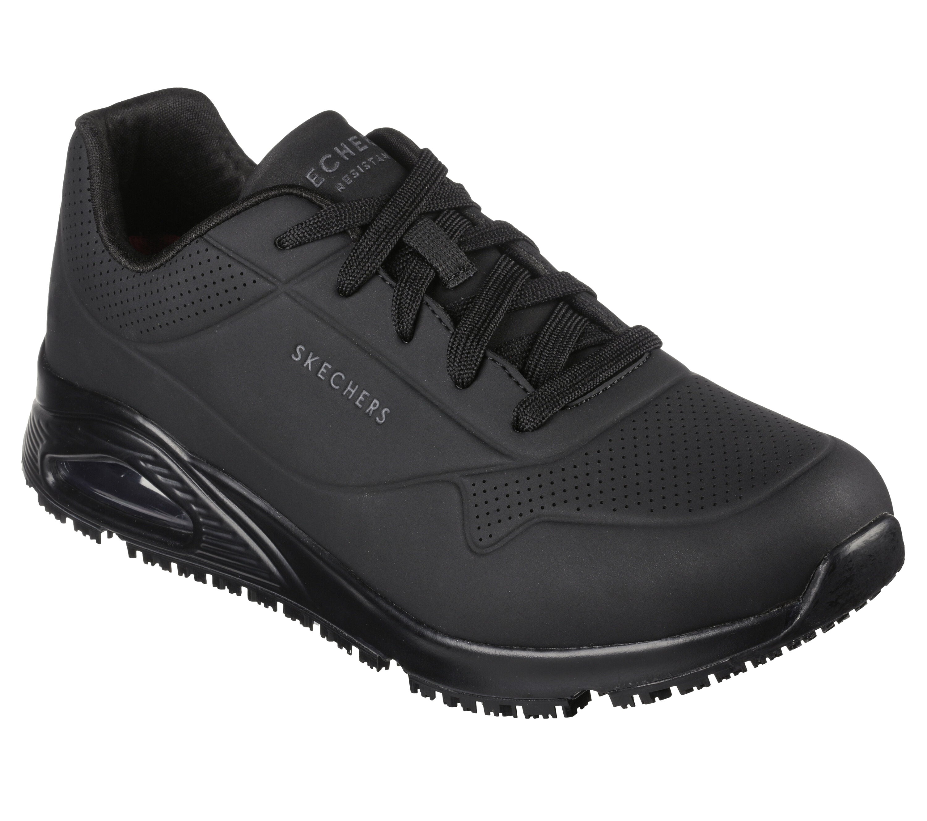 Skechers Work New Standards in Comfort Durability Steel Toes