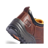 Women's Titan Alloy-Toe Oxford Work Shoe Brown