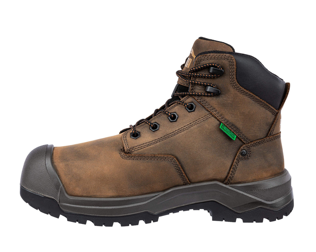 Granite HD Metguard Mid Composite Toe Work Boot