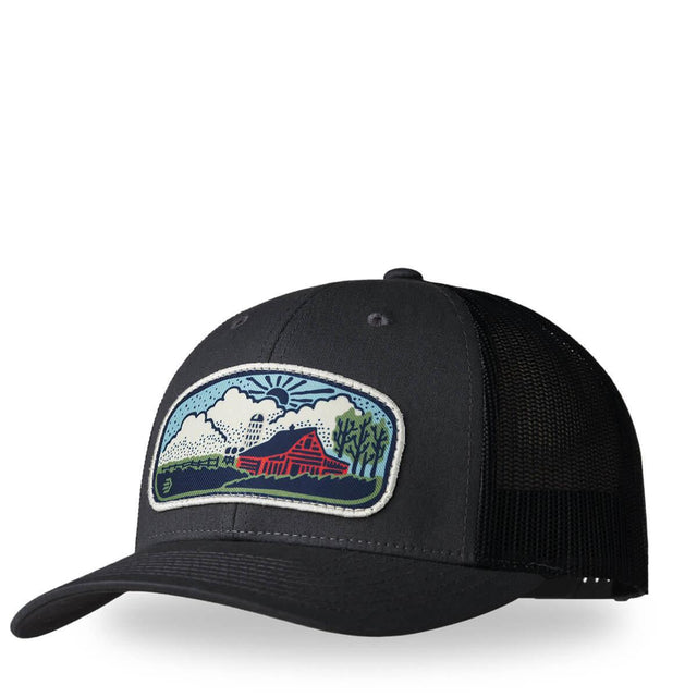 Danner LaCrosse Farm Scene Trucker 918566,out Cover Image