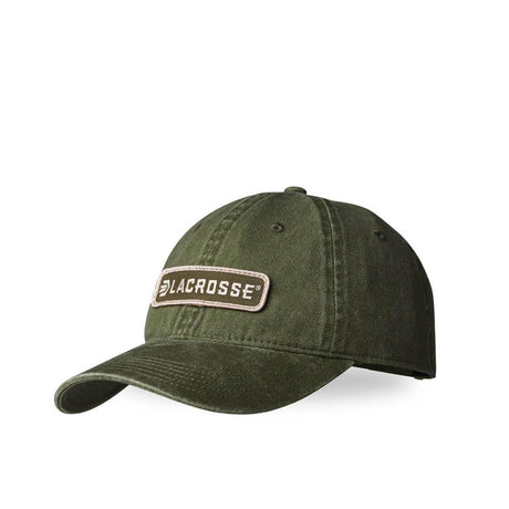 Danner LaCrosse Light Olive Embroidered Patch Hat 918567-1