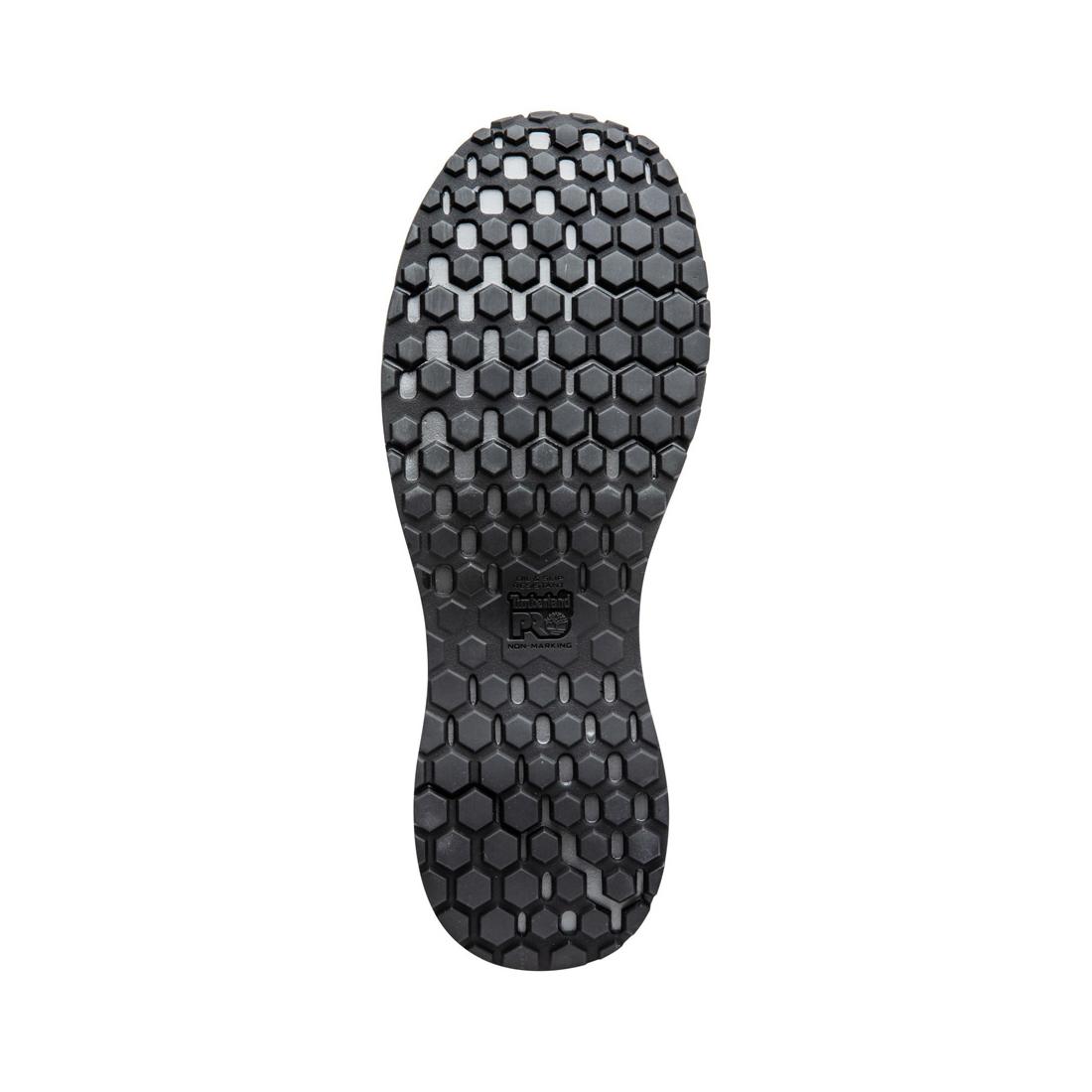 Reaxion Composite-Toe Work Shoe Black