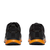 Reaxion Composite-Toe Work Shoe Black\Orange