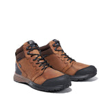 Reaxion Soft-Toe Waterproof Boot Brown