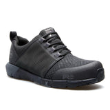 Radius Composite-Toe Work Shoe Black
