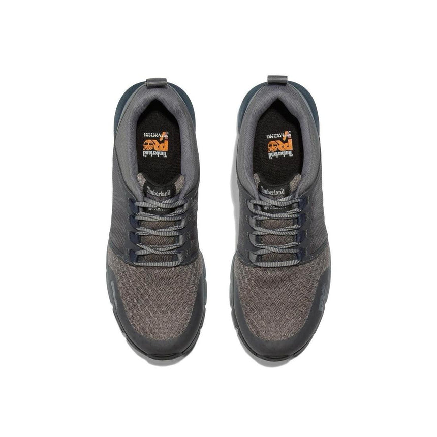 Radius Composite-Toe Work Shoe Grey