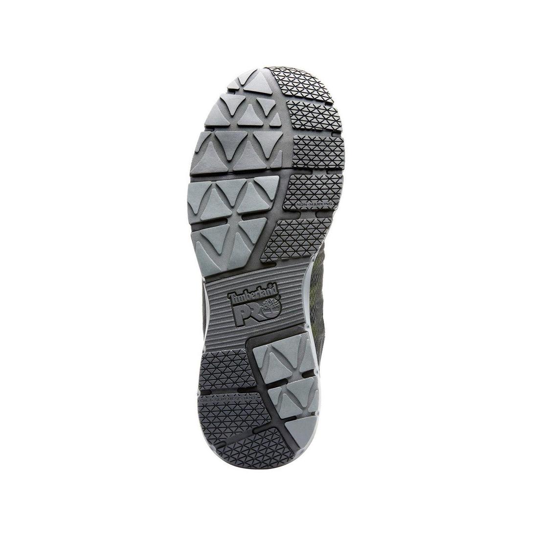 Women's Radius Composite-Toe Work Shoe Black