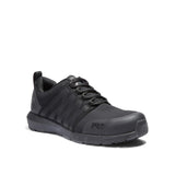 Radius EH Composite-Toe Work Shoe Black