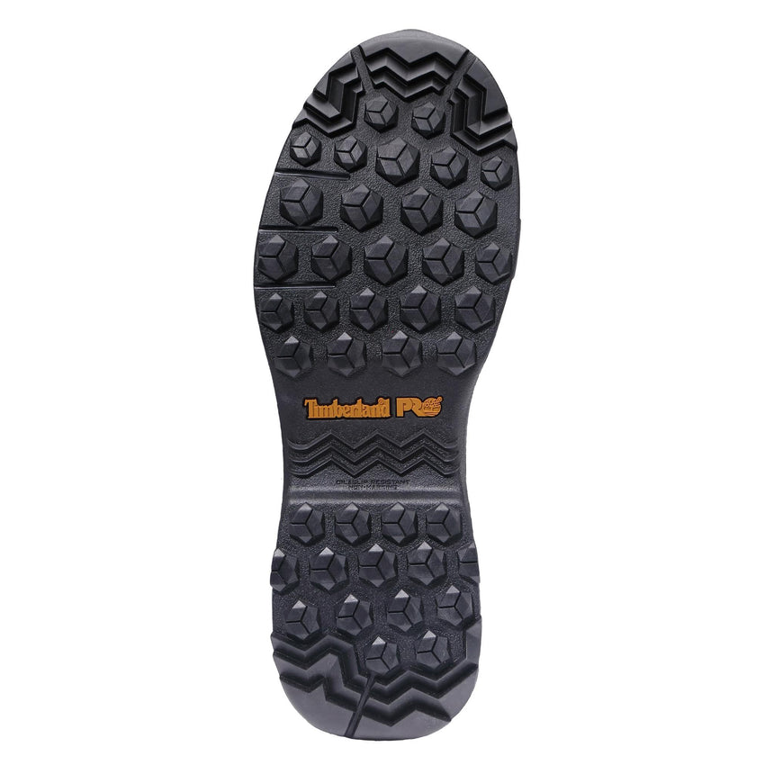 Switchback 6 Inch Composite-Toe Waterproof Work Boot Brown