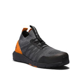 Radius Knit Composite-Toe Work Shoe Grey