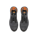 Radius Knit Composite-Toe Work Shoe Grey