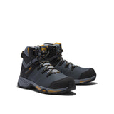 Switchback 6 Inch Composite-Toe Waterproof Work Boot Gray