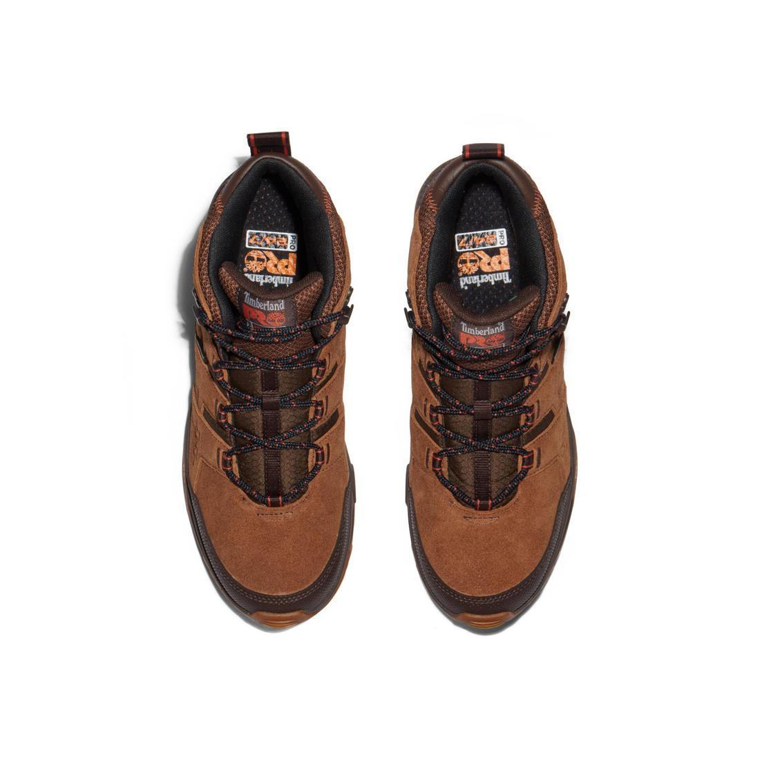 Switchback Lt Soft-Toe Waterproof Boot Brown