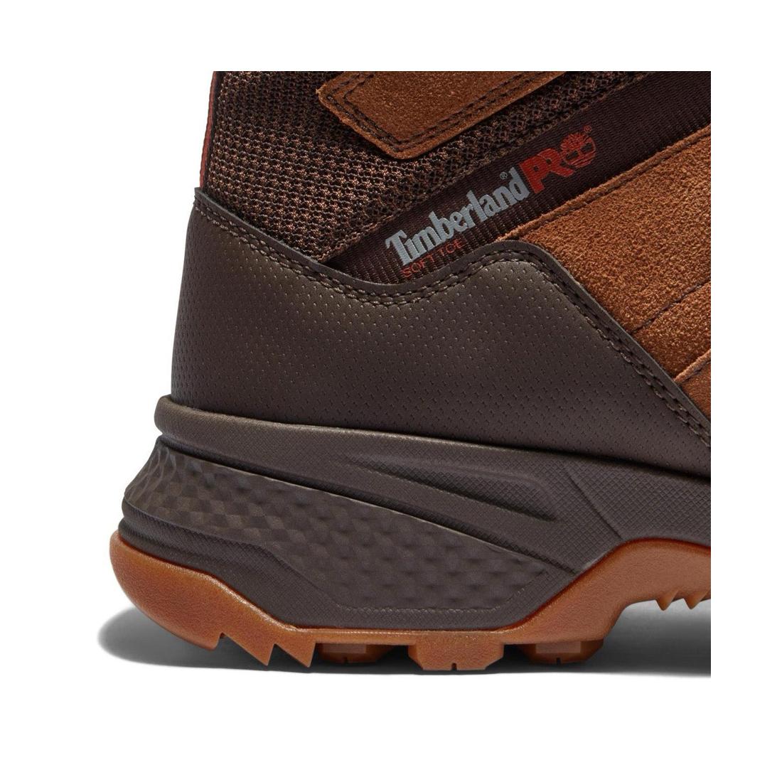 Switchback Lt Soft-Toe Waterproof Boot Brown