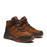 Switchback LT 6 Inch Steel-Toe Work Boot Brown