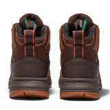 Switchback LT 6 Inch Steel-Toe Work Boot Brown