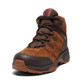 Switchback LT 6 Inch Steel-Toe Work Boot Brown