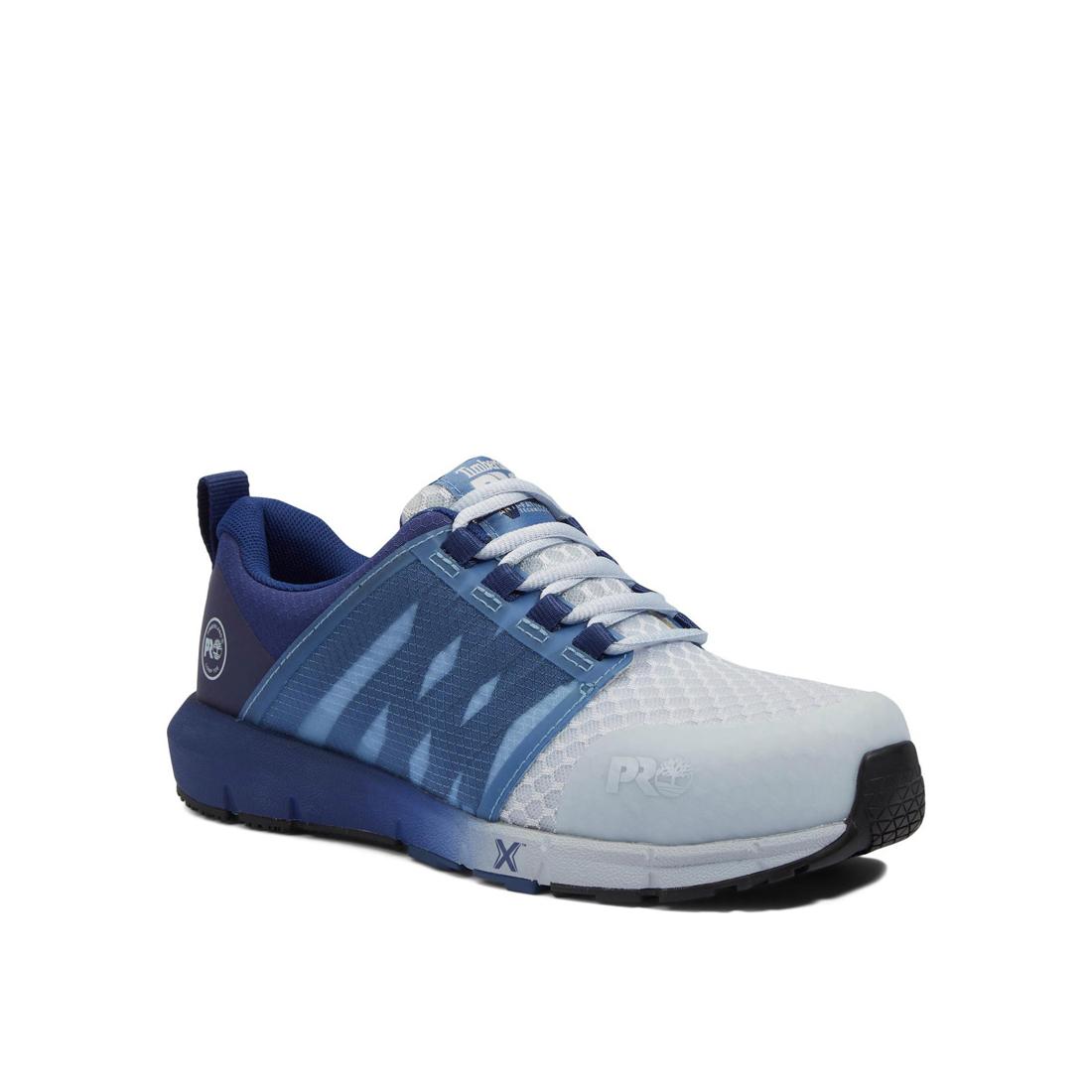 Women's Radius Composite-Toe Work Shoe Blue