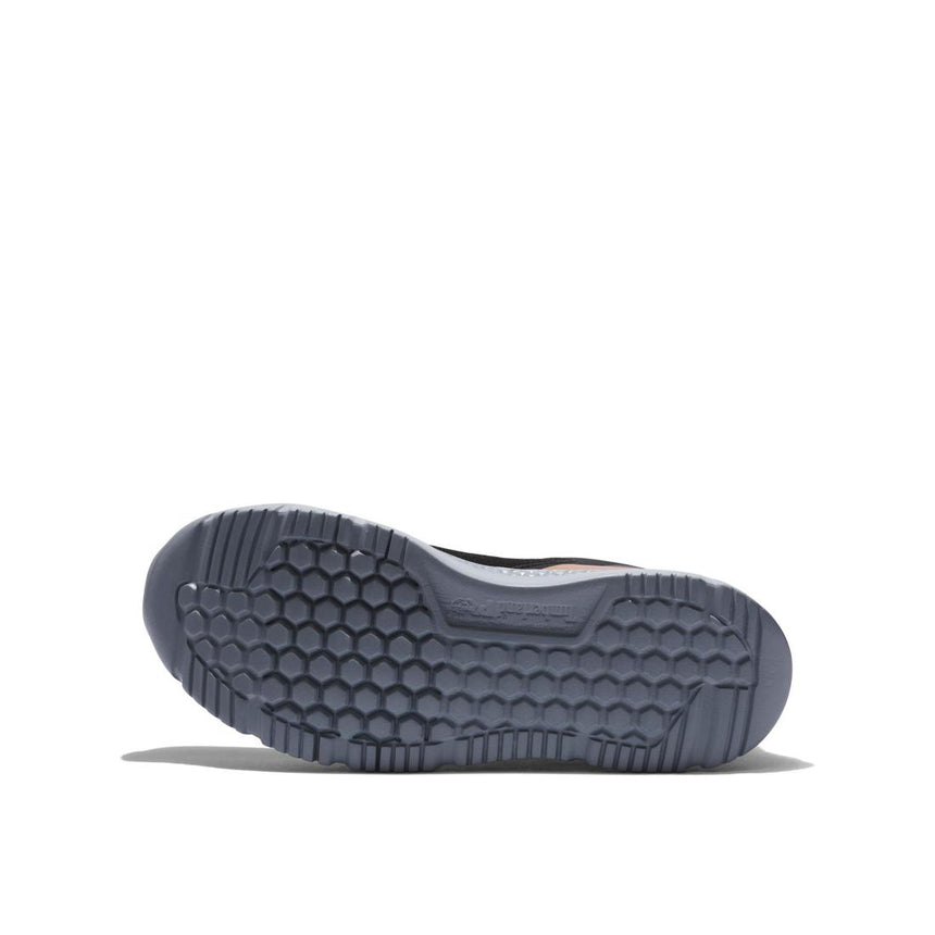 Setra Composite-Toe Work Shoe Black/Grey