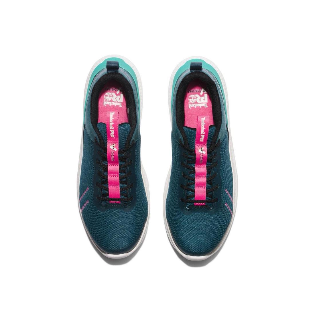 Women's Setra Composite-Toe Work Shoe Teal