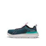 Women's Setra Composite-Toe Work Shoe Teal