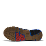 Women's Radius Knit Composite-Toe Work Shoe Black/Blue