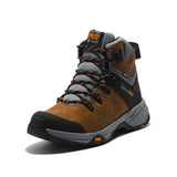 Switchback 6 Inch Soft-Toe Waterproof Boot Brown