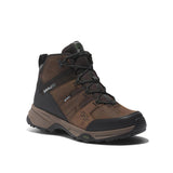 Switchback Lt 6 Inch Soft-Toe Waterproof Boot Brown/Tan