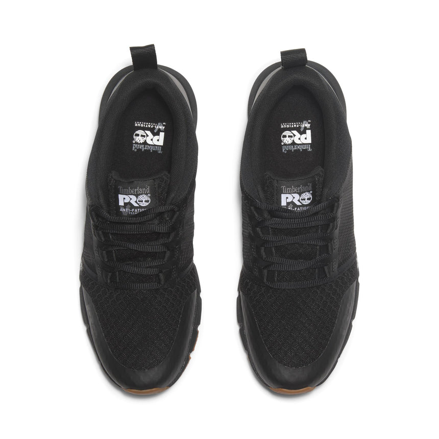 Radius Soft-Toe Shoe Black