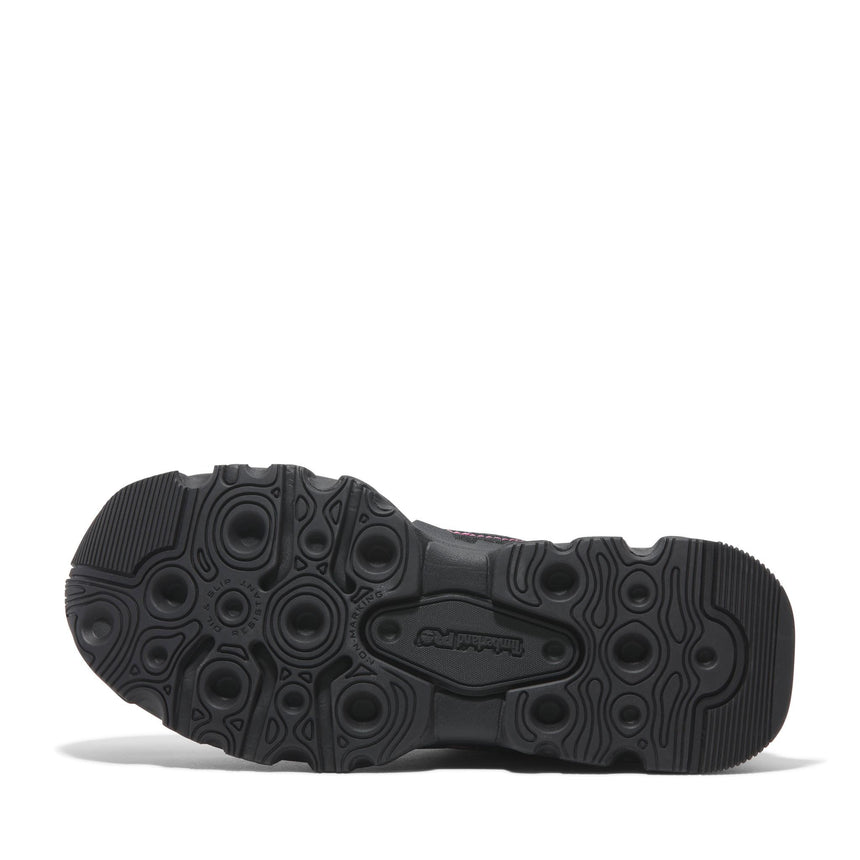 Women's Powertrain Ev Composite-Toe Work Shoe Black