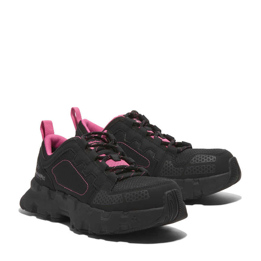 Women's Powertrain Ev Composite-Toe Work Shoe Black