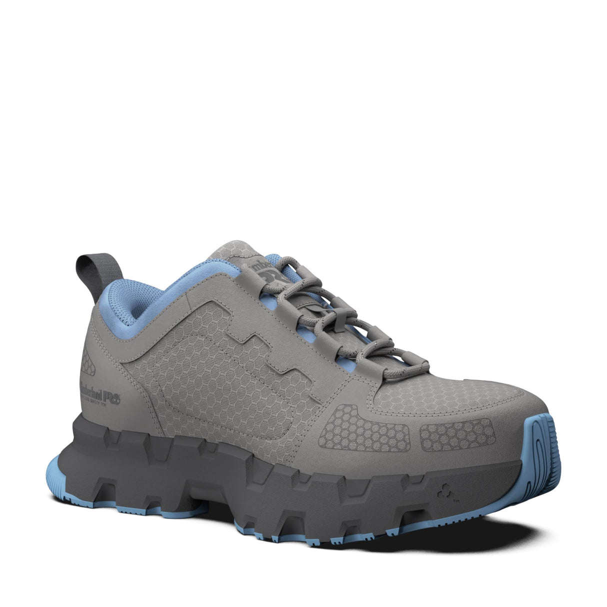 Women's Powertrain Ev Composite-Toe Work Shoe Gray