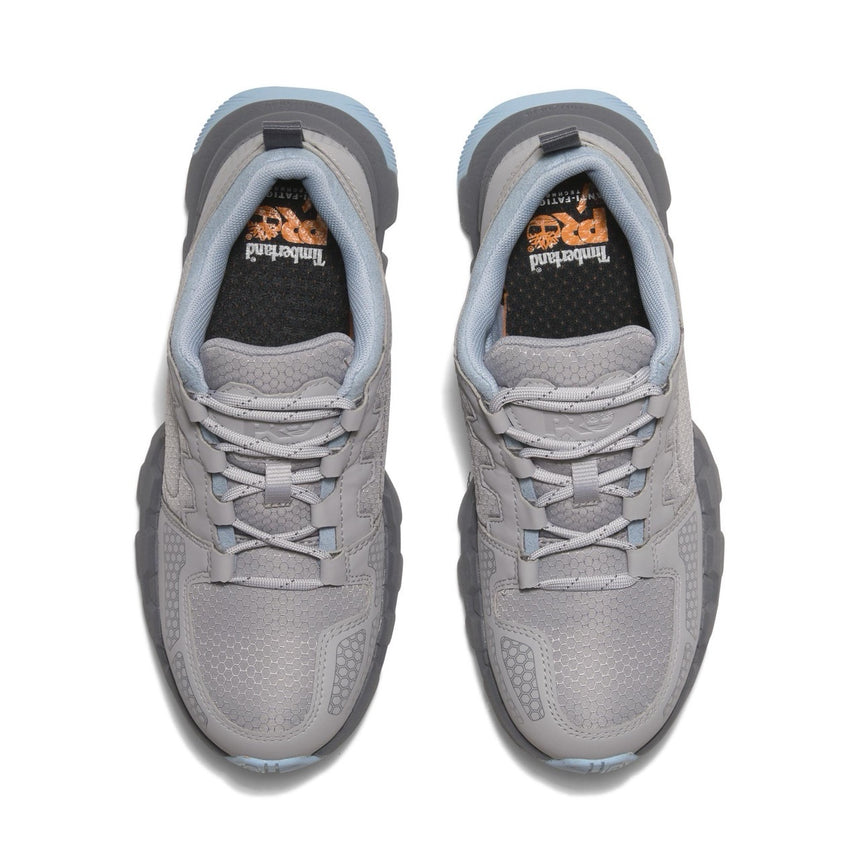 Women's Powertrain Ev Composite-Toe Work Shoe Grey