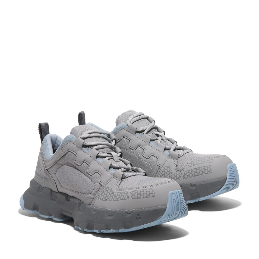 Women's Powertrain Ev Composite-Toe Work Shoe Grey