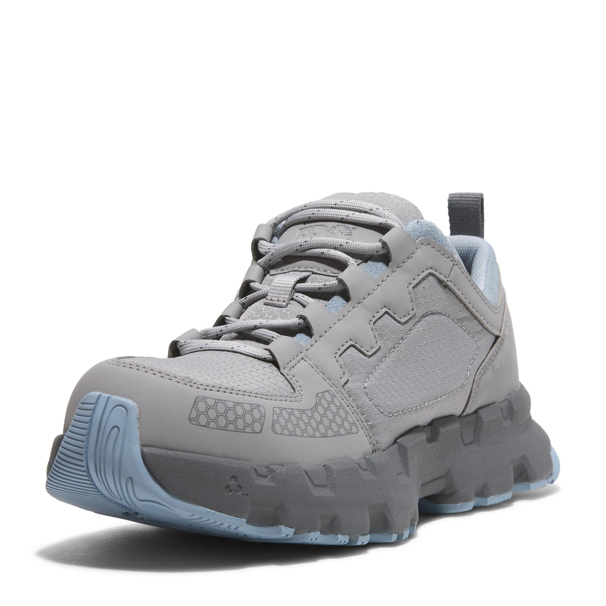 Women's Powertrain Ev Composite-Toe Work Shoe Gray