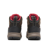 Switchback Lt 6 Inch Steel-Toe Work Boot Brown