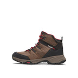 Switchback Lt 6 Inch Steel-Toe Work Boot Brown