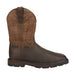 Ariat-Groundbreaker Men's Steel-Toe Pull On Boot WP Square-10024992-Steel Toes-1