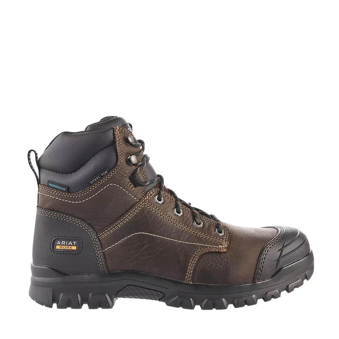 Ariat steel toe boots womens best sale