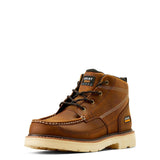 Rebar Lift Soft-Toe Chukka Boot Distressed Brown