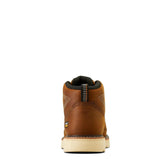 Rebar Lift Soft-Toe Chukka Boot Distressed Brown