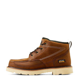 Rebar Lift Soft-Toe Chukka Boot Distressed Brown