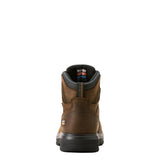 Turbo 6 inch Carbon-Toe CSA Waterproof Work Boot Rich Brown