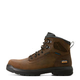 Turbo 6 inch Carbon-Toe CSA Waterproof Work Boot Rich Brown