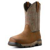 Rebar Flex Composite-Toe SD Work Boot Distressed Brown