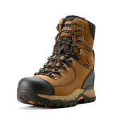 Endeavor 8 inch Soft-Toe Waterproof Insulated Boot Dusted Brown