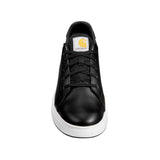 Carhartt 3" Detroit Leather Soft-Toe Sneaker Black FC2131-M front