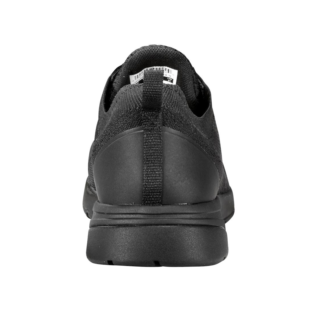 Carhartt 3" Force Nano-Toe ESD Work Shoe Black CMD3441 back